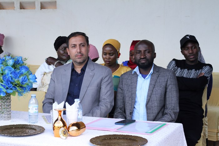 The Iran Cultural Counselor officiated the Cultural Gala at Islamic University in Uganda.